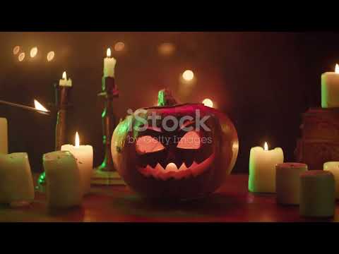 Looking to create the spookiest Halloween pumpkin on the block #halloween #characterconcept