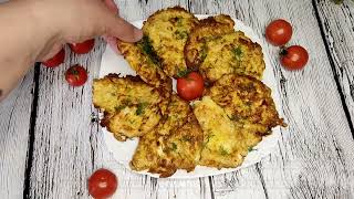 Быстро и вкусно! Куриное филе и яйца!!!