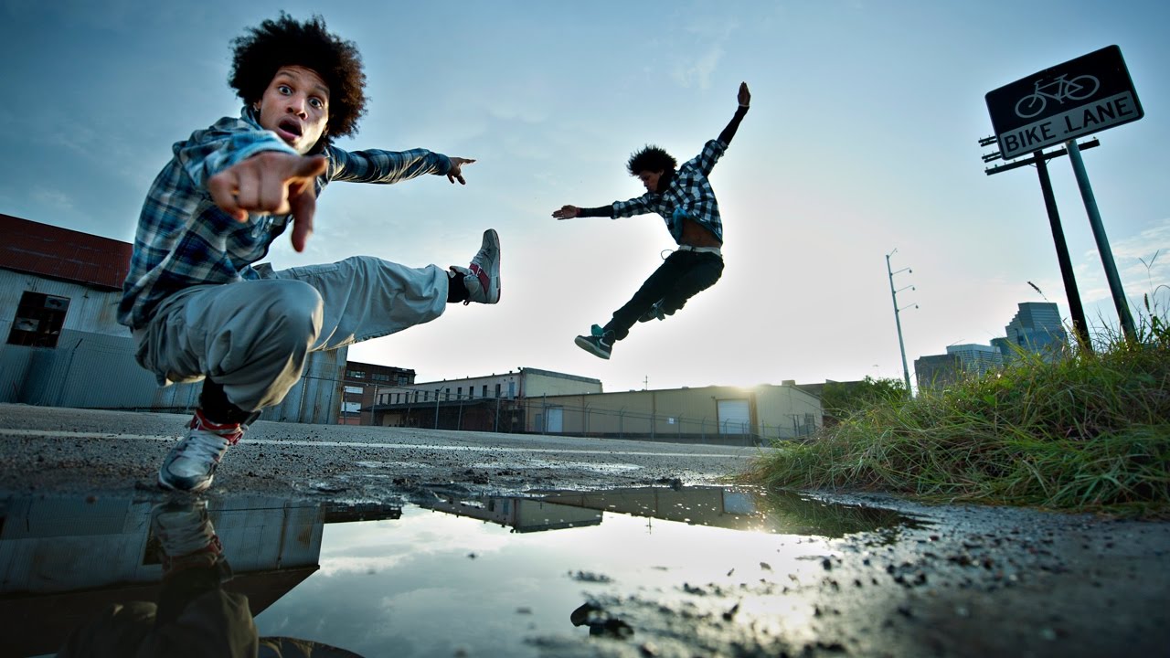 Ultimate Les Twins Highlights : 2008-2016 - YouTube