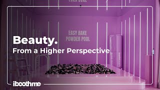 LoftCam Experience | iboothme X Huda Beauty | iboothme.com