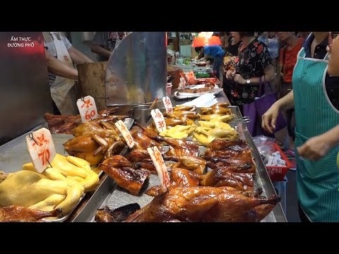 Video: Nơi để có những món ăn đường phố ngon nhất ở Hồng Kông