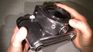 Film advance problem (slippin or Worn out advance mechanism) in PENTACONsix TL