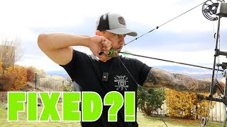 Correcting My Shot Nock 2 It Release