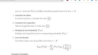 KL Divergence: A Guide to Understanding Its Impact #probability #nielit #NewsWaveX