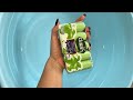ASMR SOAP 🧼🫧 #asmrsoap