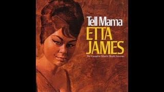 Etta James - Just A Little Bit