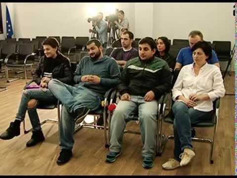 ყრუთა შორის ევროპის VI ჩემპიონატი ჭიდაობაში