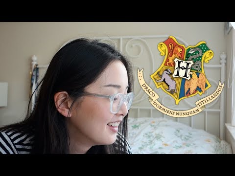 Retaking the Pottermore Sorting Quiz (all questions) | Vlogmas Day 20