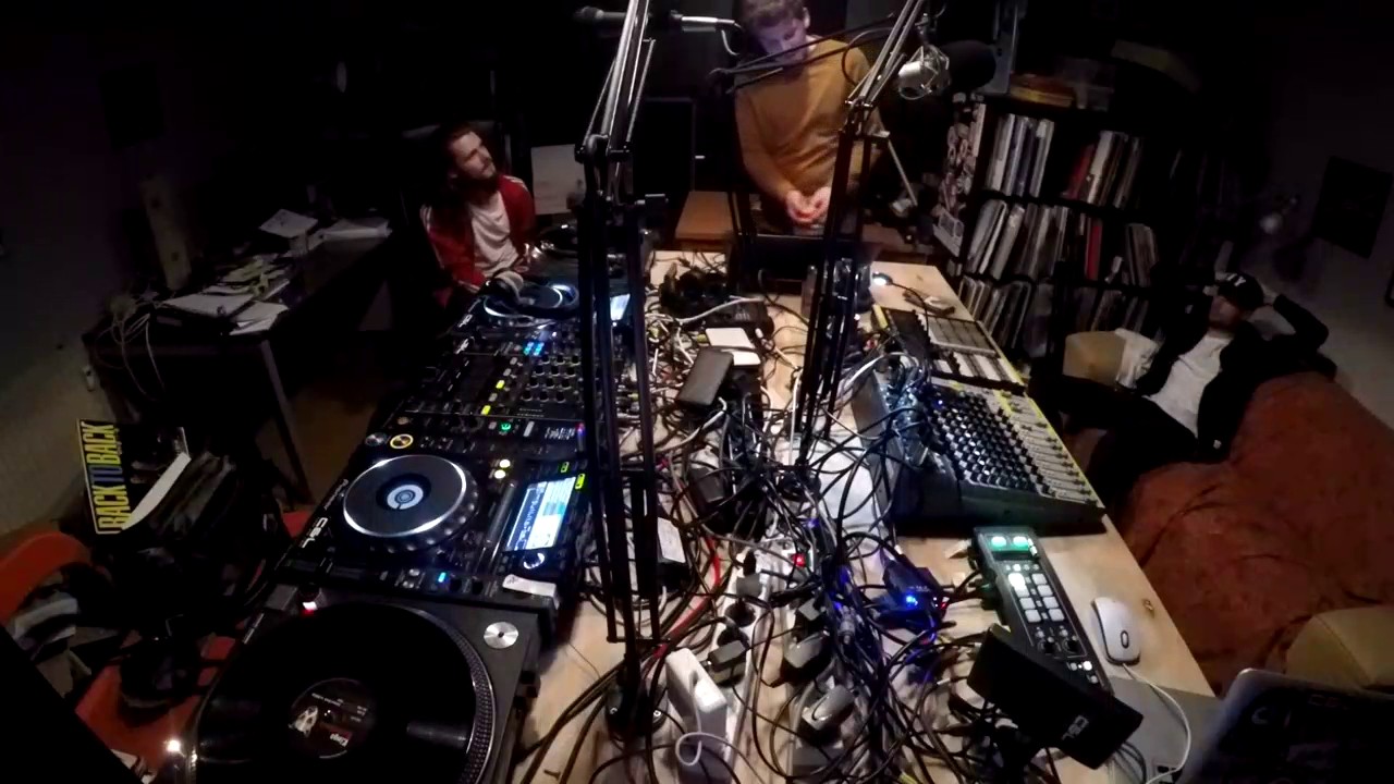 KoekFM #58 - Roel Jr  B2B Hidde, OTO