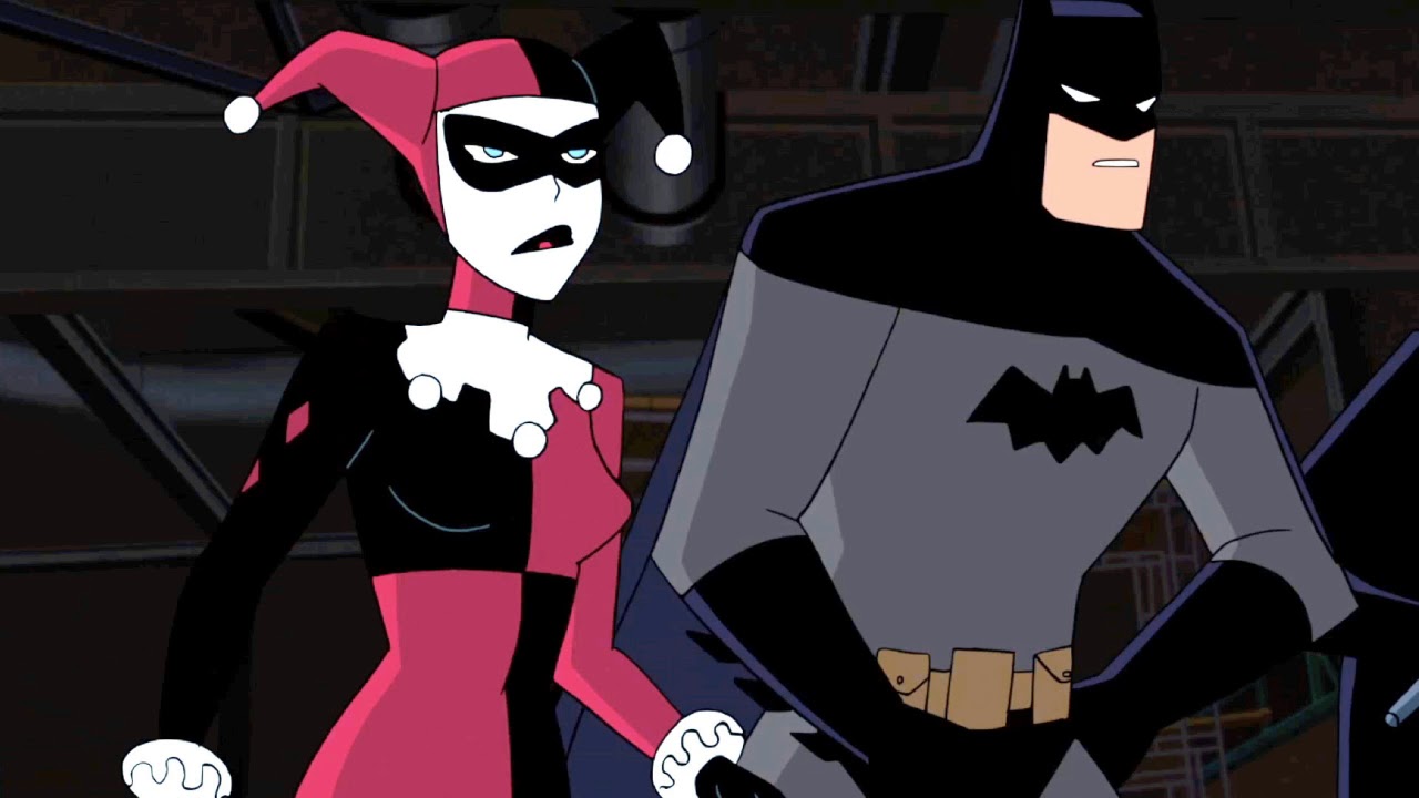 Review Batman & Harley Quinn Movie YouTube