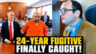 When an FBI Error Kept a FUGITIVE Hidden for 24 Years Until EXPOSED