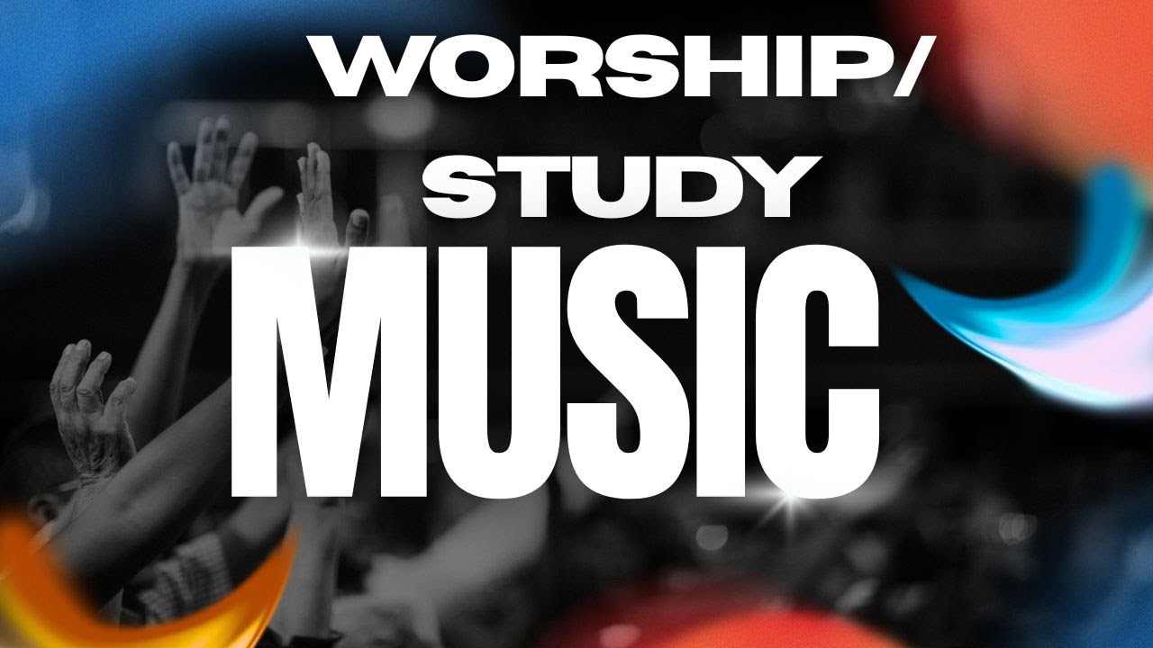 📖 Peaceful Instrumental Worship Music | Study, Pray, & Reflect with Soothing Church Scenery
