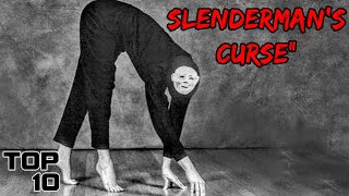 Top 10 Scary Real Life Curses