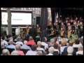 To the Roots slagwerkgroep Showorkest Harmonie Fortissimo