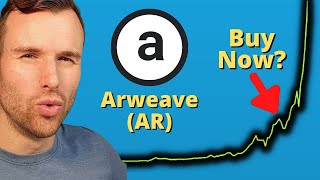 Why Arweave is up 🤩 Ar Crypto Token Analysis