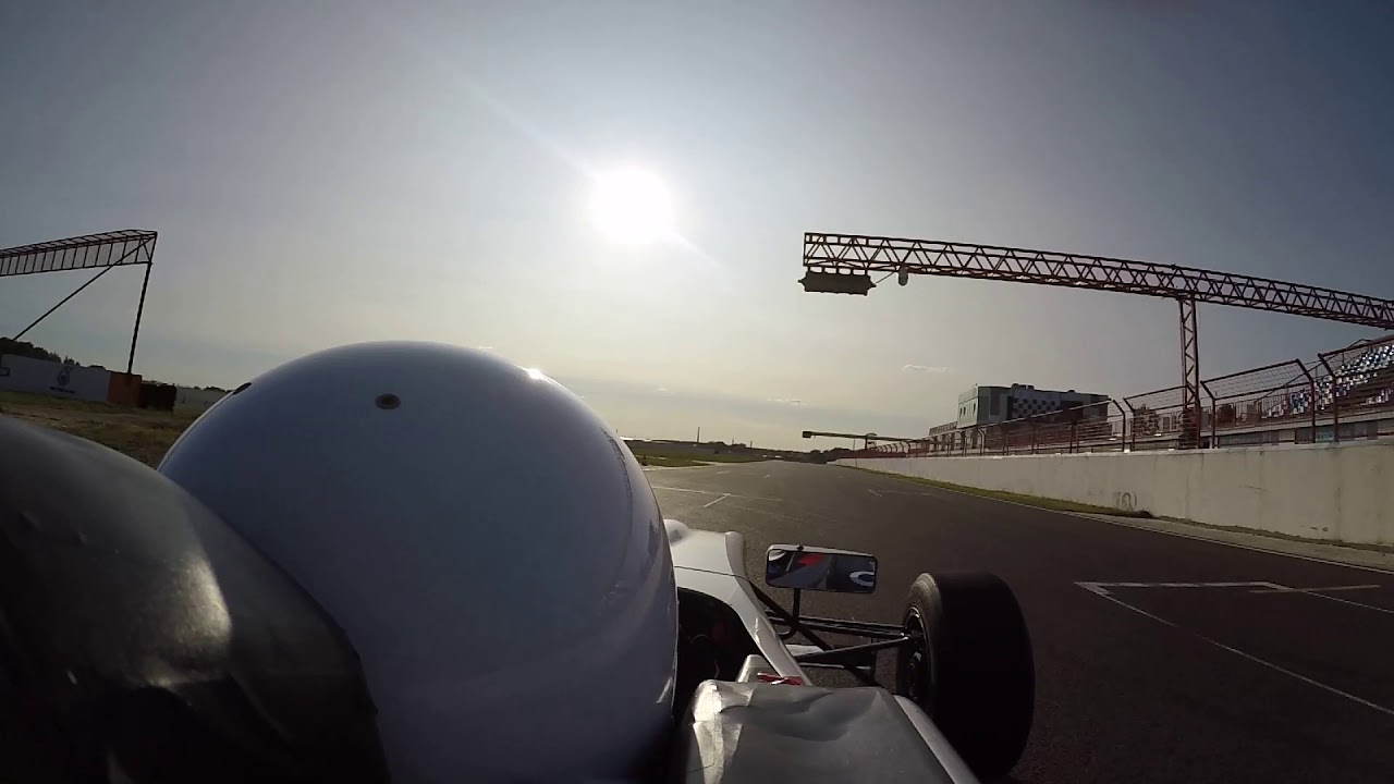 онборд камера, Формула-Мастерс, Мячково