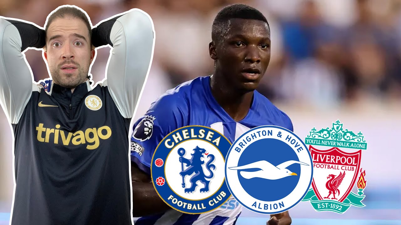 ⁣LIVERPOOL AGREE £111m RECORD FEE FOR CAICEDO! | Can Chelsea STILL Get This Deal DONE?!