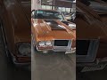 1971 Oldsmobile 442 w 30