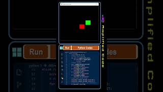 Smart Enemy Chasing | Python Pygame