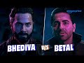 Bhediya Vs Betal Thamma Varun Dhawan Ayushmann Khurrana Prime Video India Comedy Movie Bhediya Vs Betal Thamma Varun Dhawan Ayushmann Khurrana Prime Video India Comedy Movie