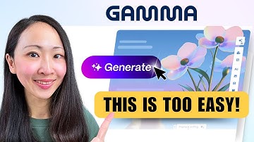 This AI Tool Creates ALL Your Professional Content (In Minutes) | Gamma App