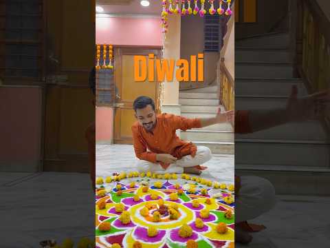 Happy Diwali 2025 | Real Aman #shorts #minivlog #puja