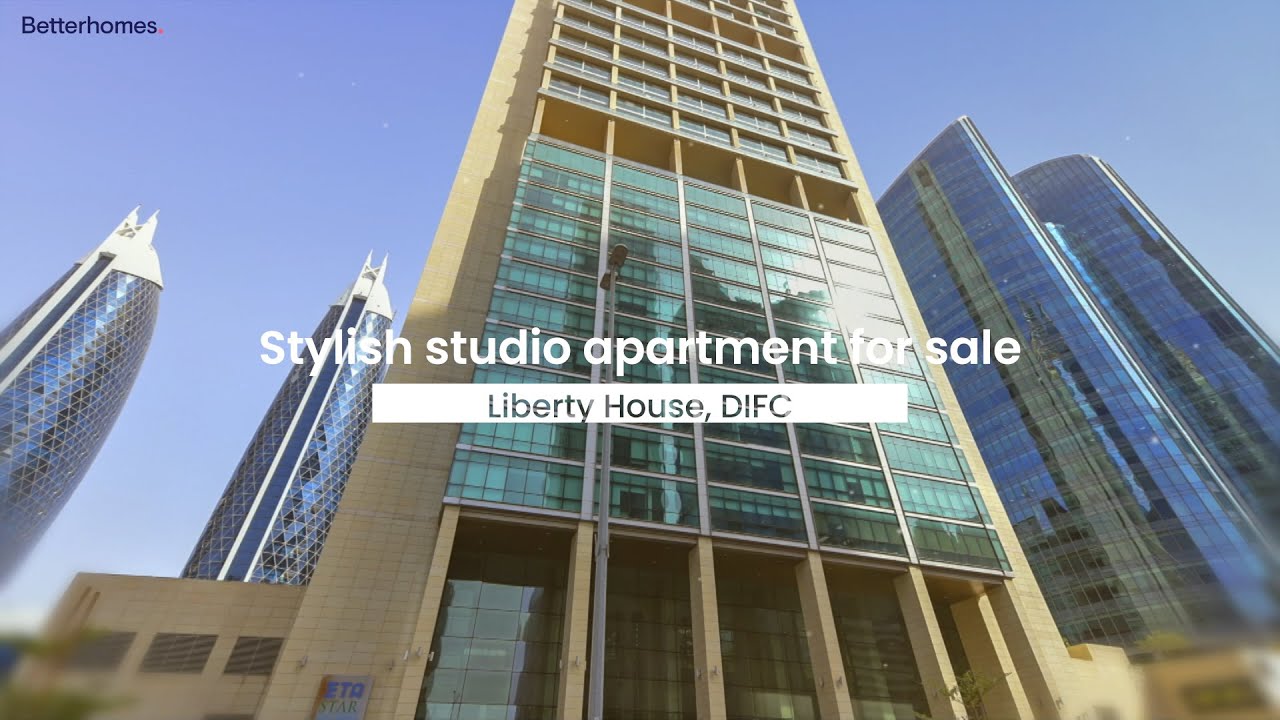 Stylish studio apartment for sale YouTube