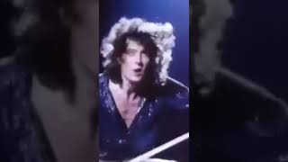 Def Leppard - Let It Go (1981) #defleppard #classicrock #metal #classicrockshorts #80smusic #uk
