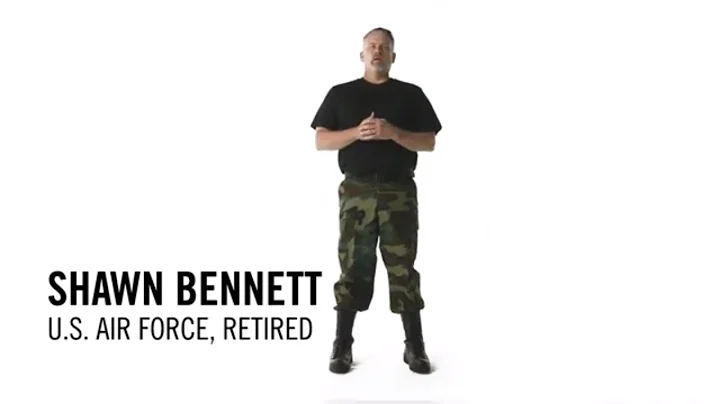 Big Tobacco Targets the Military – Shawn’s Story | Tobacco Stops With Me | Oklahoma TSET