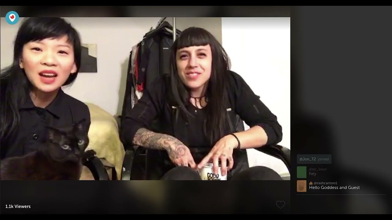 (ARCHIVE) Interview with psychosexual hypnodomme Goddess Anesthesia by Domina Dia Dynasty