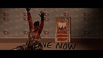 Leave Now Glubtastic