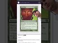Busted or Bad? 🌲🍃#mtgfam #magicthegathering #Commander #mtgcommander #edh #mtg