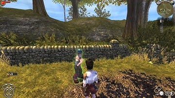 Fable: The Lost Chapters Walkthrough - Part 1 - Introduction (Gamplay/Commentary)