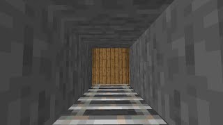 Non Euclidean Minecraft House