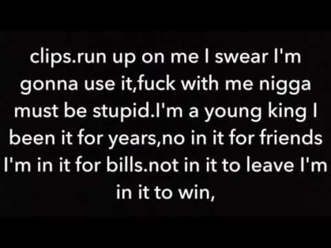 KiddCash-Backwood Lyrics