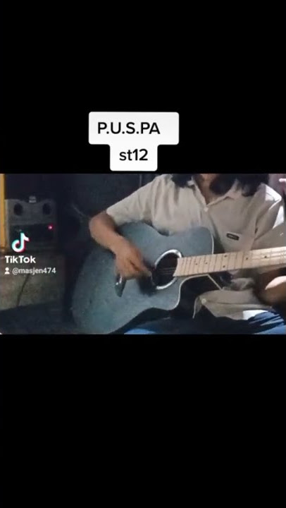 P.U.S.P.A St12    #gitarakustik #st12 #viral #musikindonesia #kartelmusic