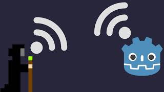 Godot Signals — Basics & use with Autoloads (Tutorial)