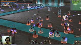 L2 Black Primeiro TvT Lotado