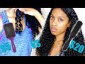 Denman Brush VS Paddle Brush Which is Better On Natural Hair Denman Brush VS Paddle Brush Which is Better On Natural Hair