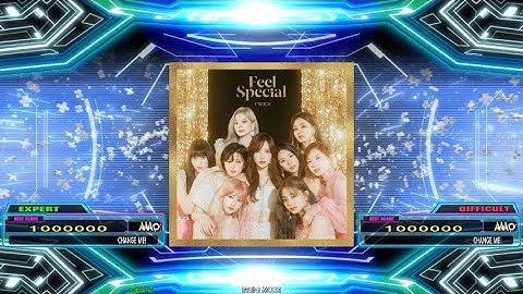 [DDR XL SM5] Feel Special - TWICE - E14 & D9