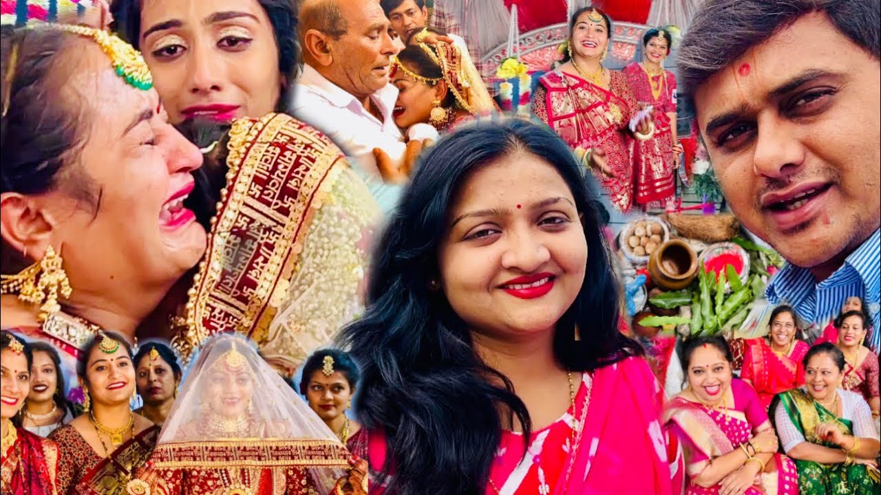 Vidai mai behosh ho gaye😰🫂fatana ki dhamal📣🔊dono paksh mai se kon jita😂