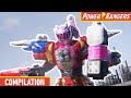 Epic Robot Megazord Battles 🤖 Dino Fury ⚡ Power Rangers Kids ⚡ Action for Kids