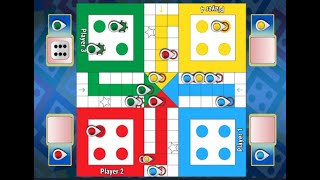 4 Player in ludo Game | Super Contest Full Match | Ludo King Gameplay | #ludogame #138 screenshot 4