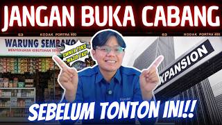 5 Kesalahan FATAL Saat Buka Toko Cabang Baru! #toko #cabang #tipsbisnis