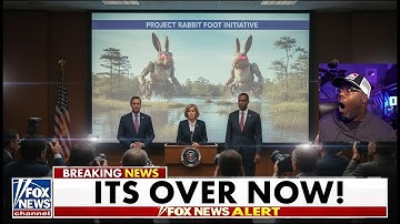 Florida Released HUNDREDS of Robotic Rabbits To Kill Pythons What Happened Next Shocked Everyone