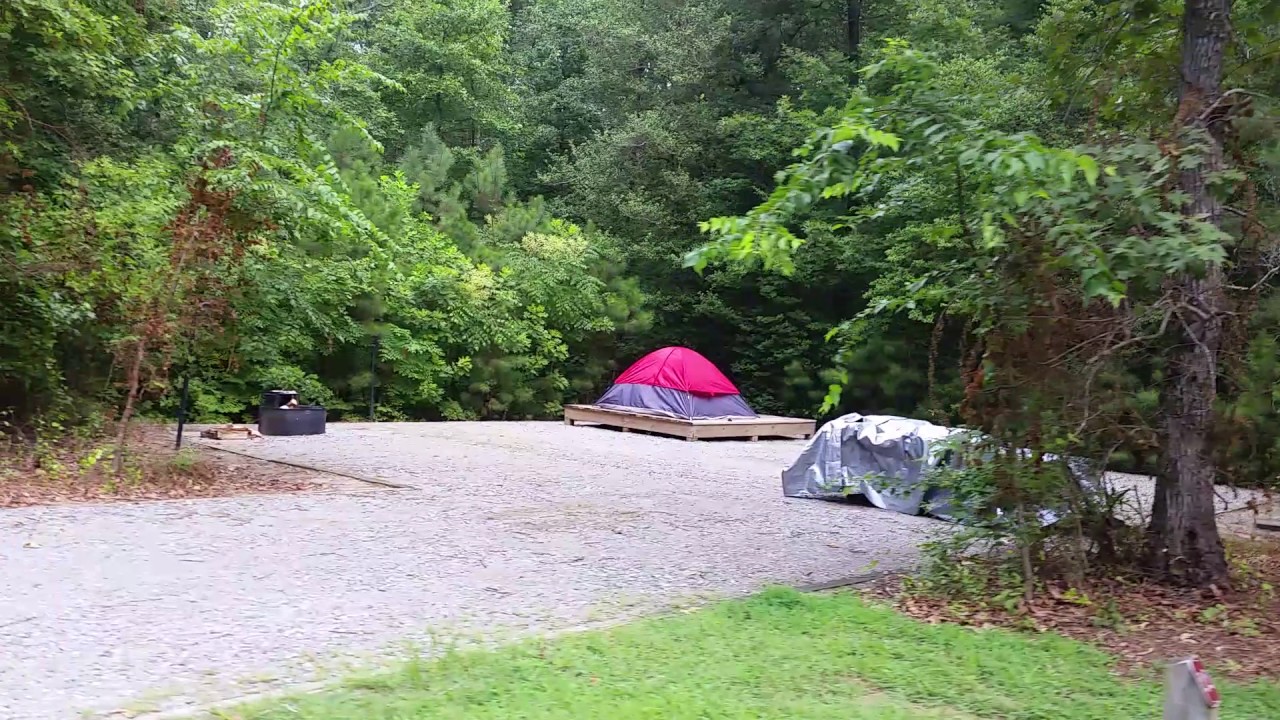 Belle Isle State Park