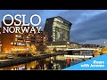 Oslo, Norway | 10 Things to see in Oslo in Winter Time | #Oslo #Norway