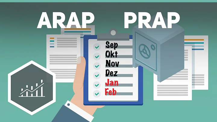 Deferred income - Financial accounting