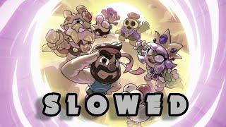 Squad Busters OST But it's about to shut down...