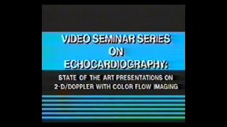 Prosthetic Heart Valves. Echocardiography On Video Seminar Series Part 11 Chapter 2